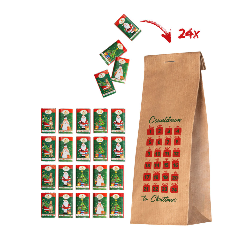 PaperBag "Countdown to Christmas"