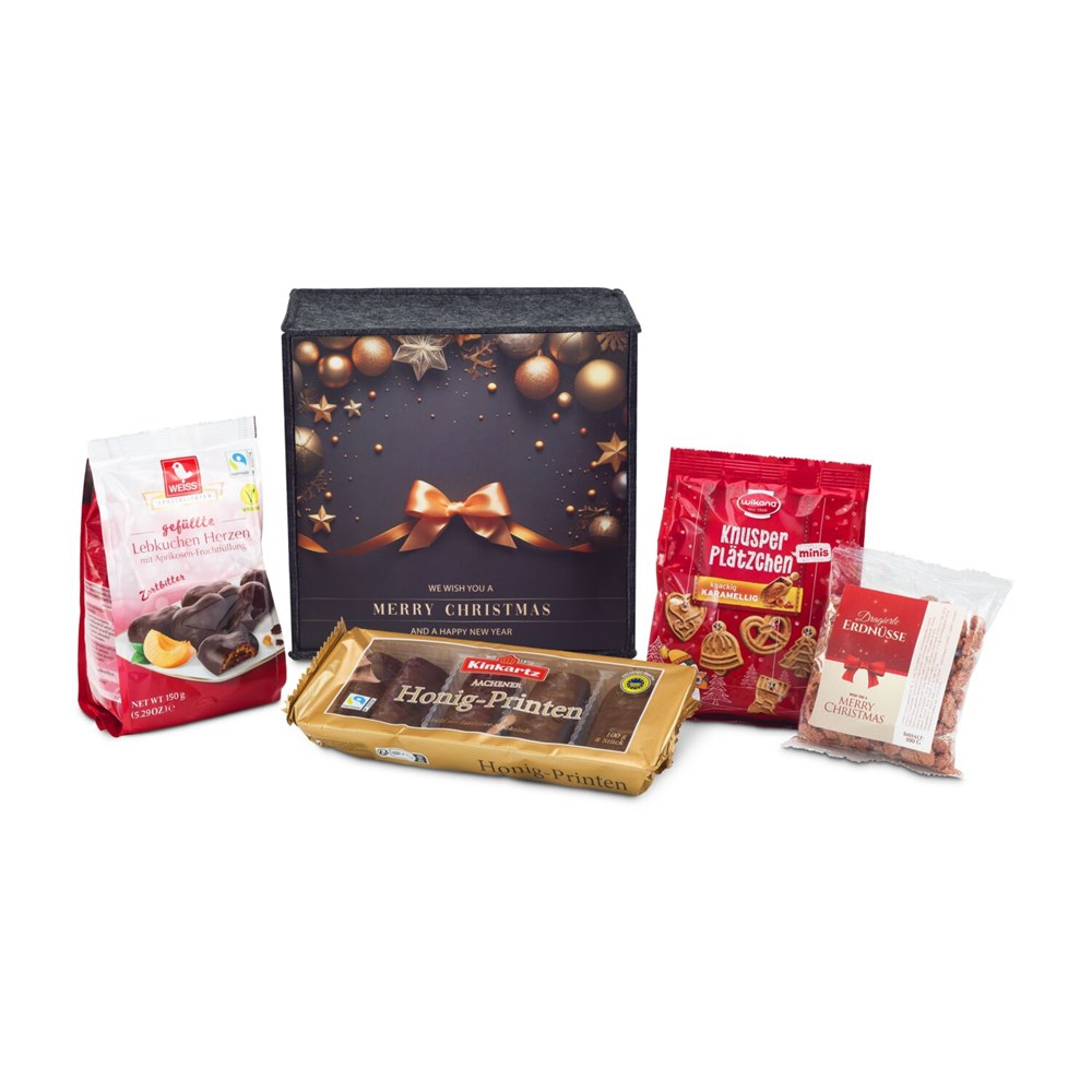 Winterliche Leckereien