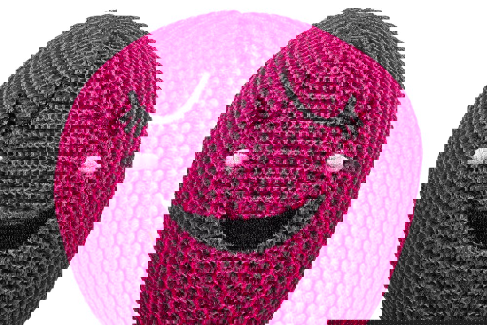 Hundespielzeug Krake Bubbles, pink, one size