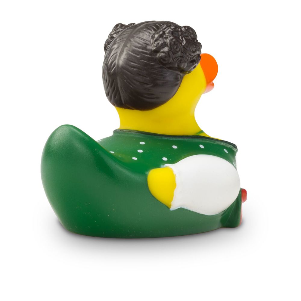 Werbeente Theresa Trachtenherz Rot