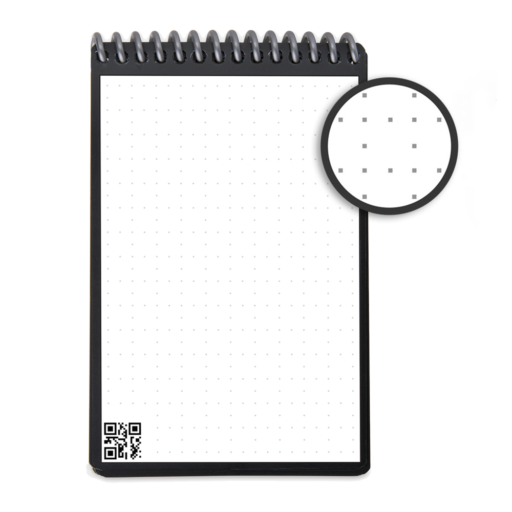 Rocketbook® Core Mini A6 - weiß