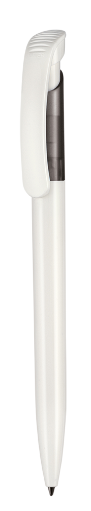 Kugelschreiber BIO-PEN - topas-grau TR/FR