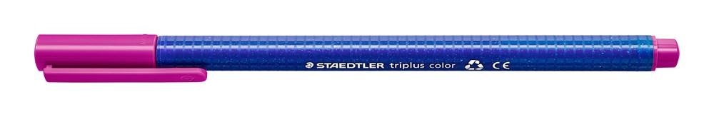 STAEDTLER triplus® color - rotlila