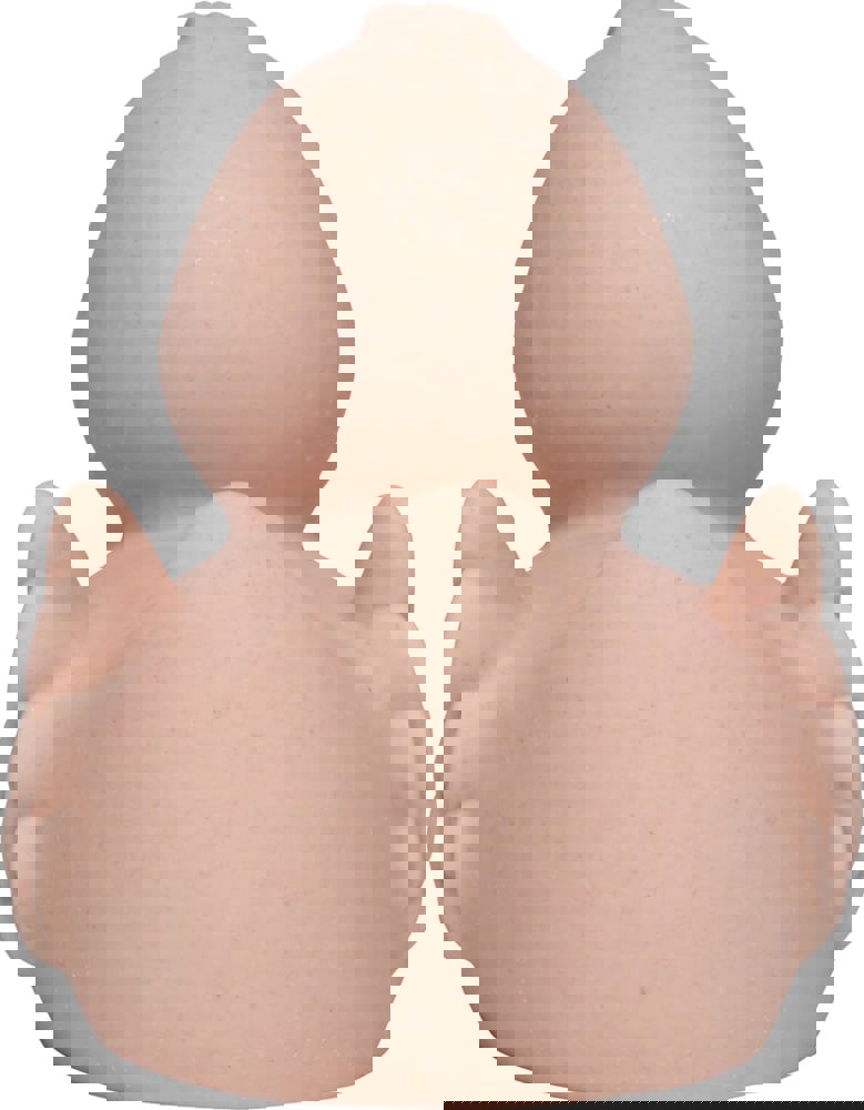 Weizen-Ente, klassik, rosa, 7,5 cm