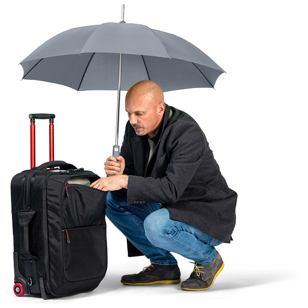 7560 Alu-Stockschirm FARE® AC