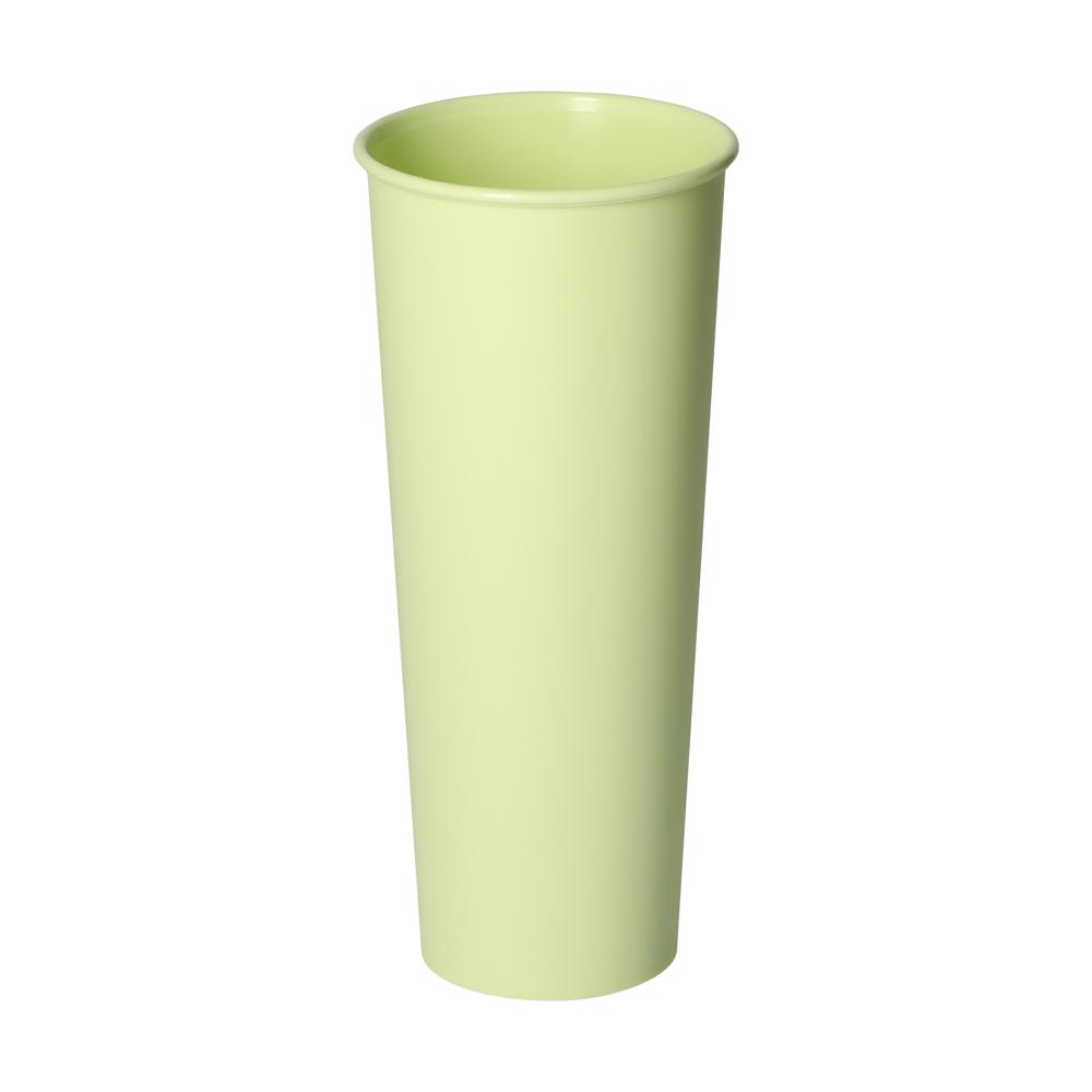 Becher "ToGo", 0,5 l - geselliges grün