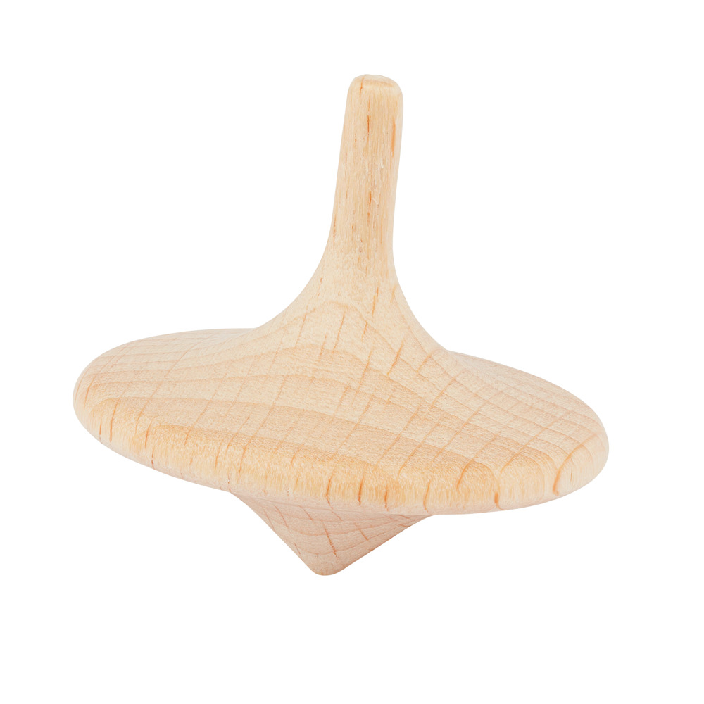 Holz-Kreisel – Nachhaltiges Holz