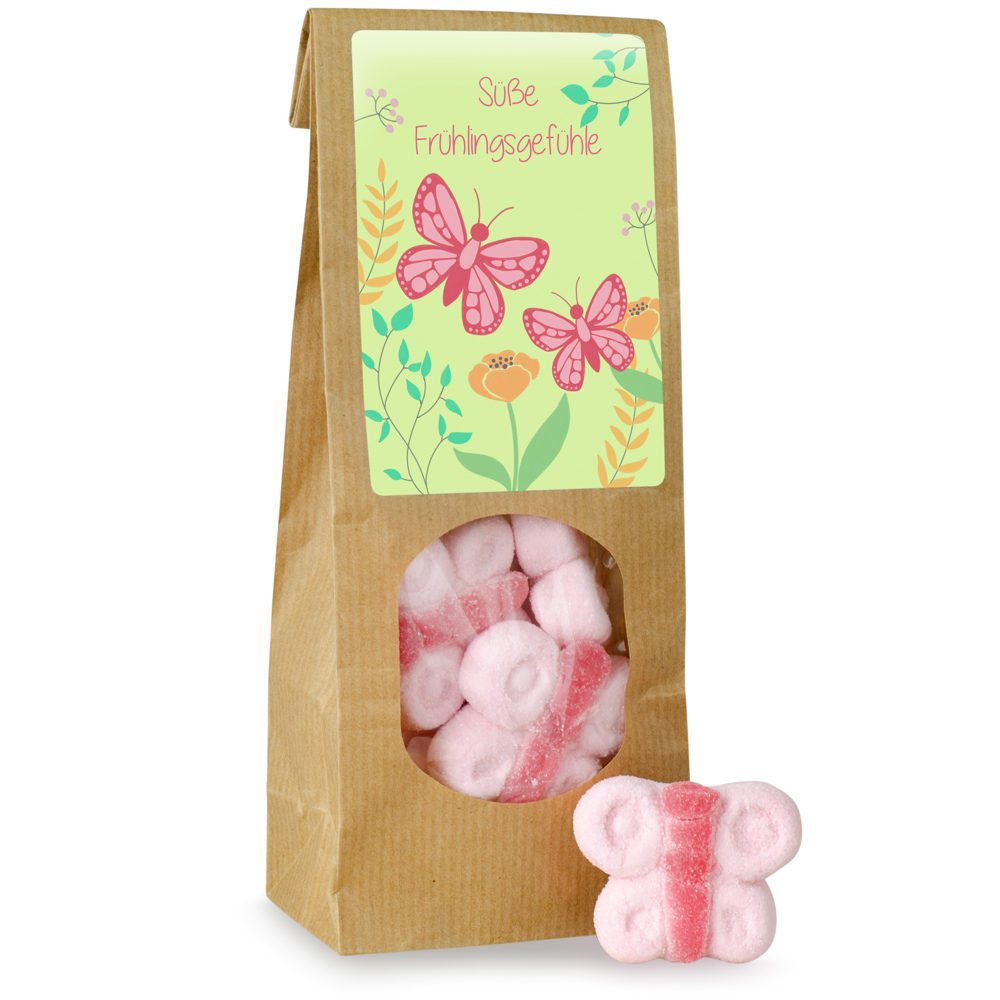 Wundertüte Schmetterlinge