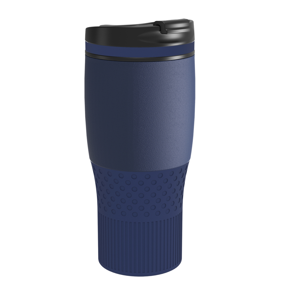 Thermobecher RETUMBLER-myBAYAMO GRANDE II - dunkelblau, marineblau