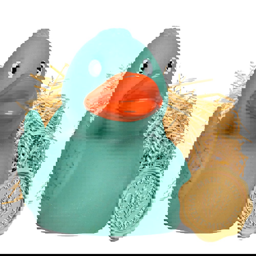 Weizen-Ente, klassik - grün