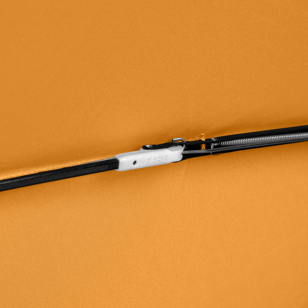 5444 AOC-Taschenschirm FARE® Whiteline