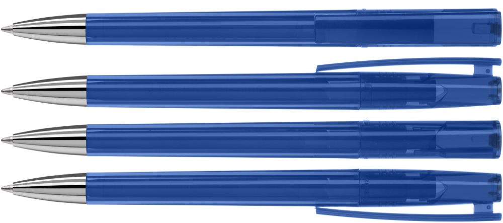 ULTIMO transparent SI, dunkelblau