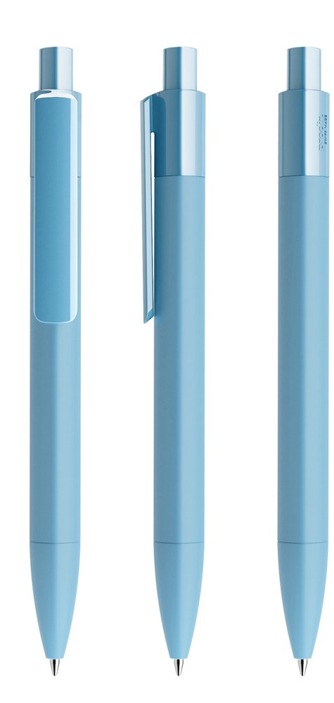 Prodir DS4 PRR Soft Touch - Dusty Blue Soft Touch