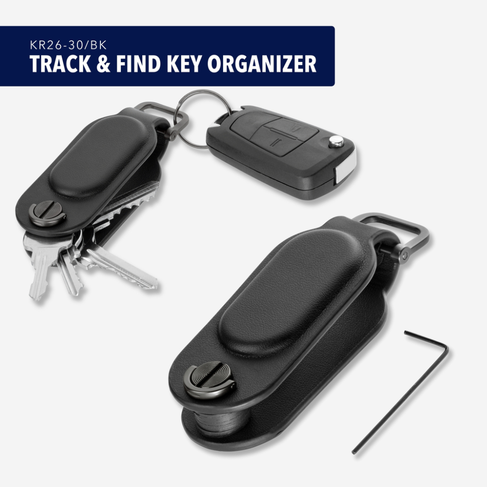 TROIKA Schlüssel Organizer TRACK & FIND KEY ORGANIZER