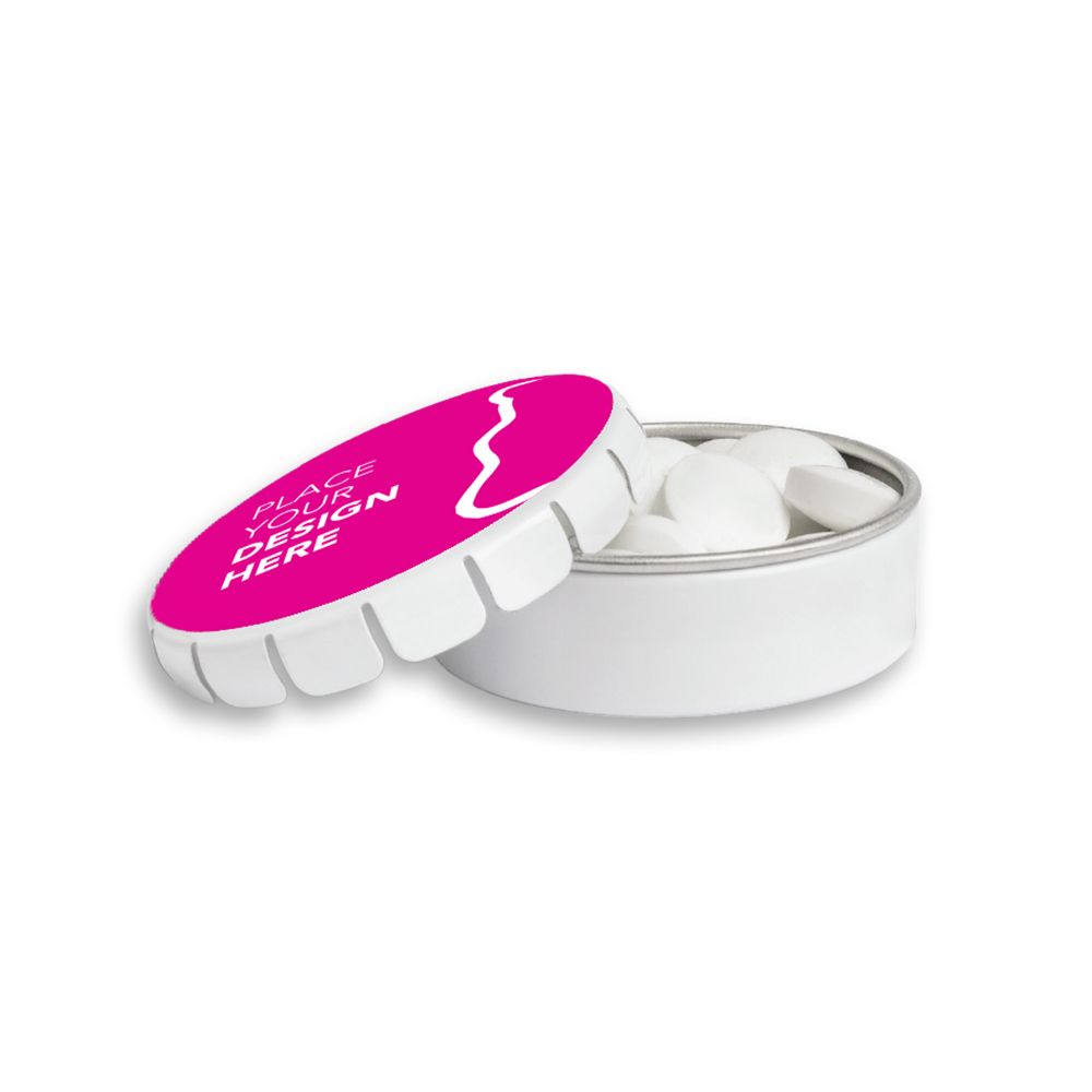 Super Mini Clic Clac Box - PMS Green C