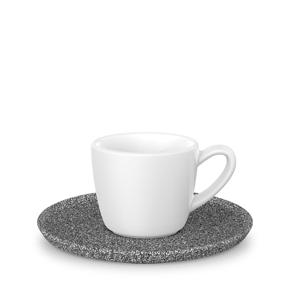 Form 630 Espressotasse Granit