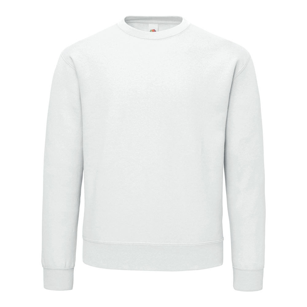 622760 - Supercotton™ Sweat, weiß, 3XL