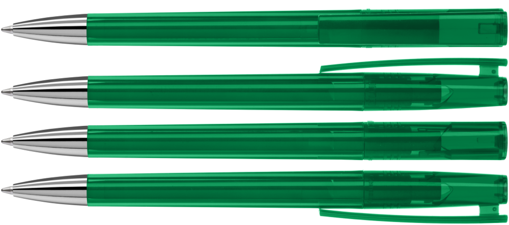 ULTIMO transparent SI, dunkelgrün