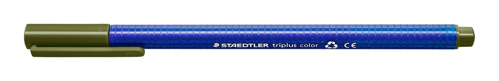 STAEDTLER triplus® color - olivgrün