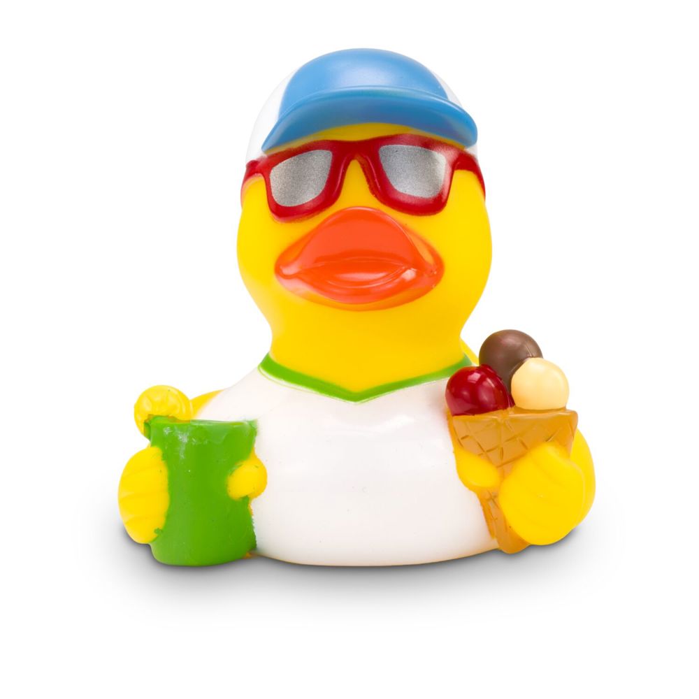 Werbeente Simon Sommer