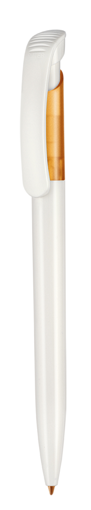 Kugelschreiber BIO-PEN - mango-gelb TR/FR