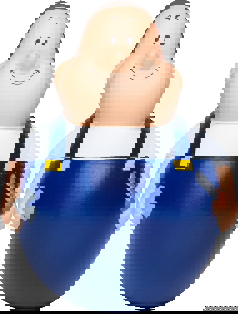 Wackel Schrauber Bert®, multicolour, one size