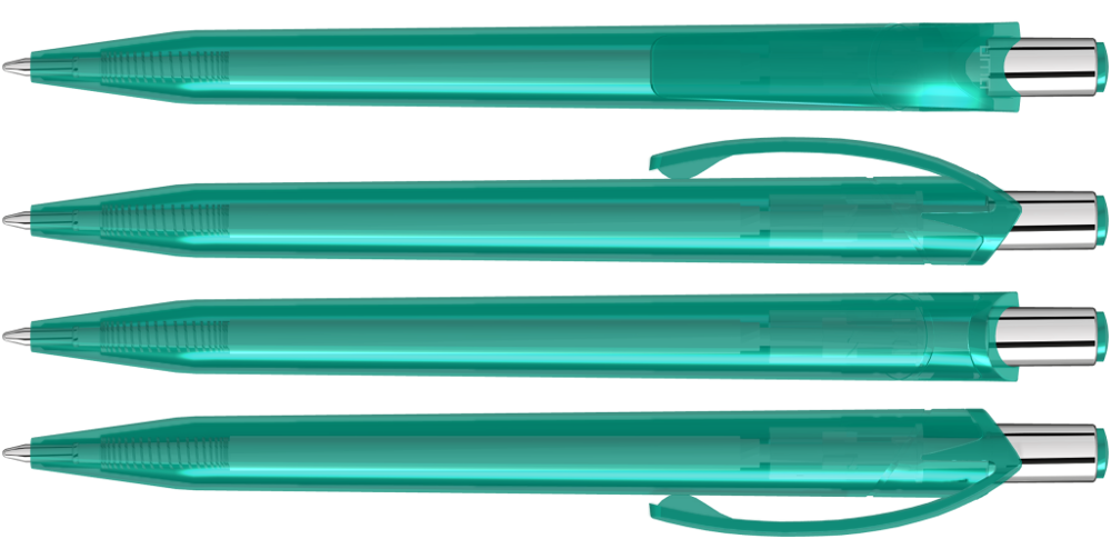 BEAT transparent, petrol