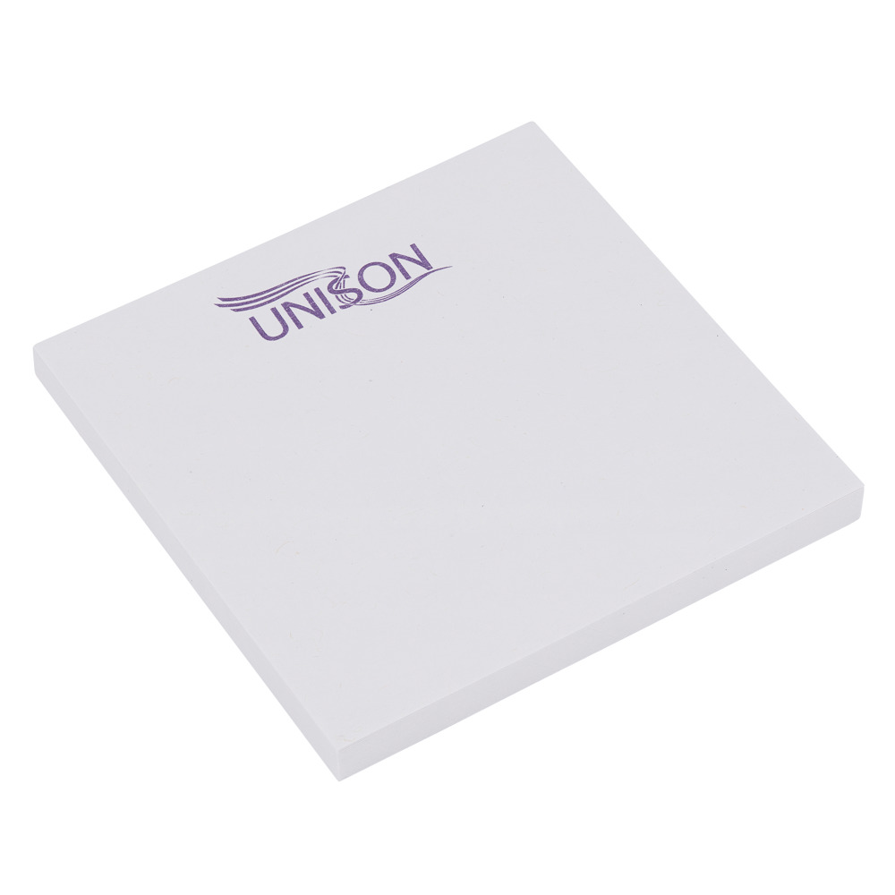 Haftnotizblock 75x75mm - recycelt