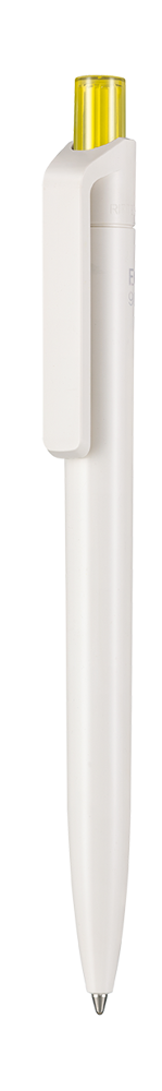 Kugelschreiber BIO-INSIDER - ananas-gelb TR/FR