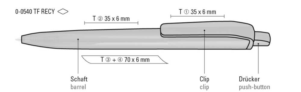 ALIGN frozen RECY, violett