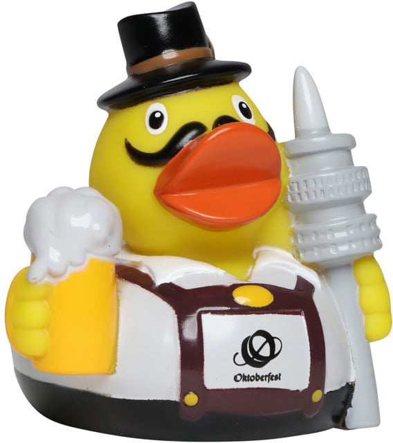 Oktoberfest™ Ente „München", multicolour, one size