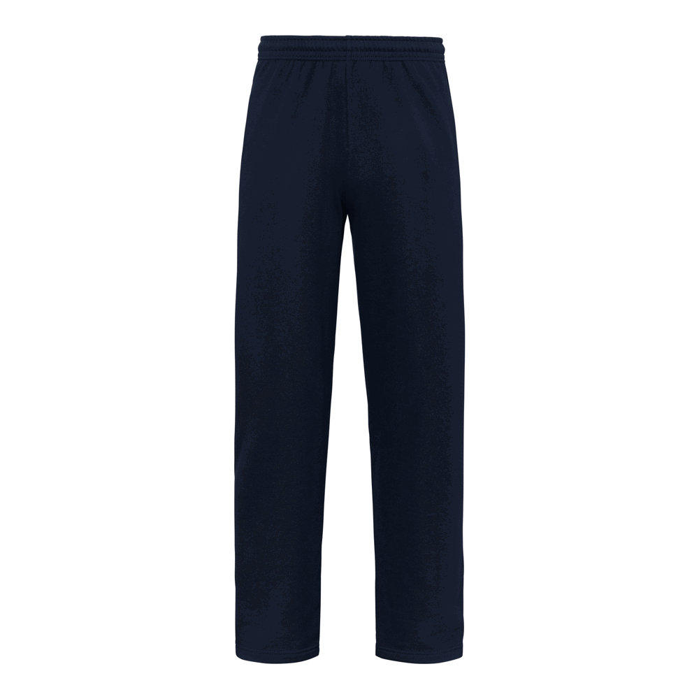 640640 - Iconic 250 Open Hem Jog Pants, deep navy, L