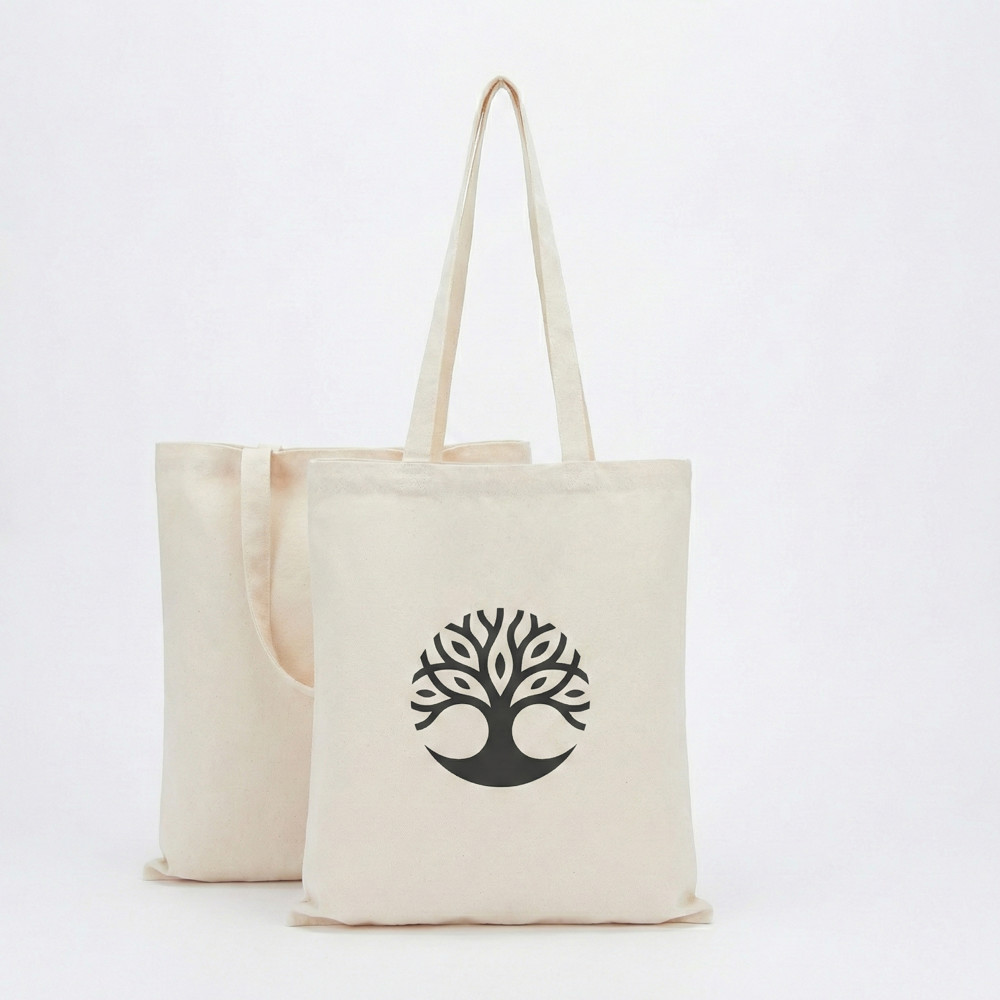 Portobello Cotton Bag – Sustainable Cotton