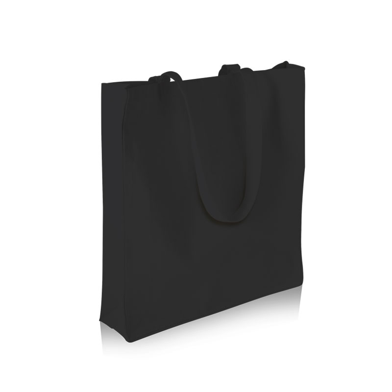 Baumwolltasche Karla - black