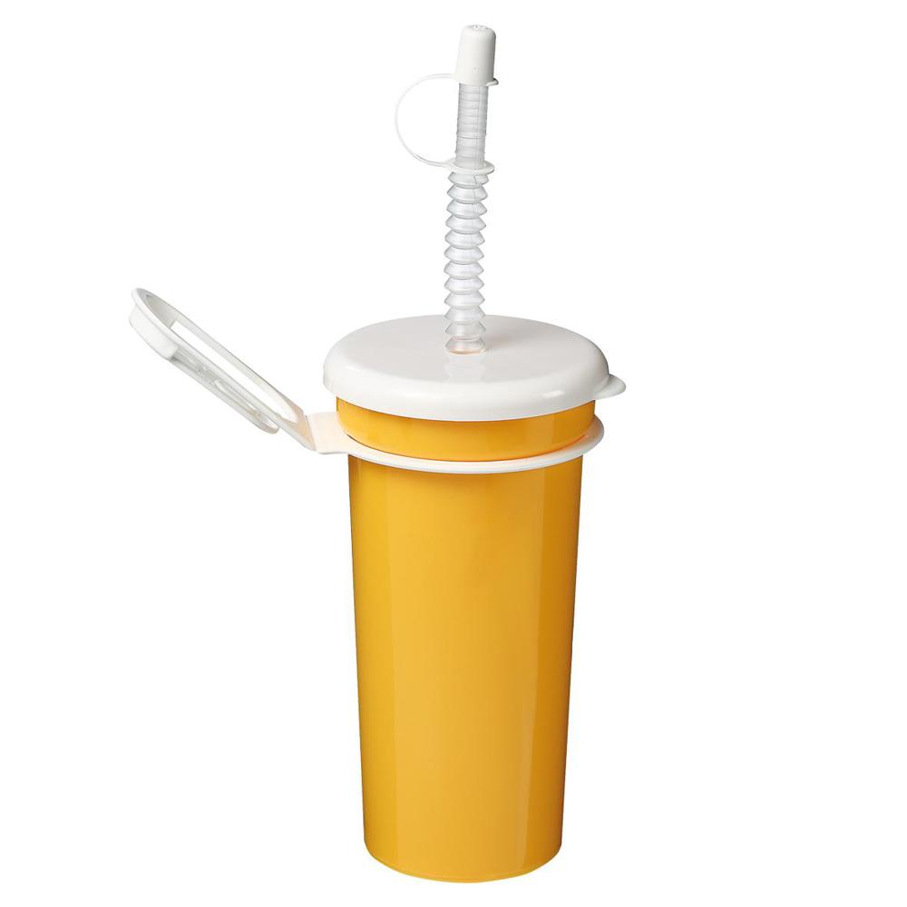 Trinkbecher "Take Away" 0,5 l - standard-gelb
