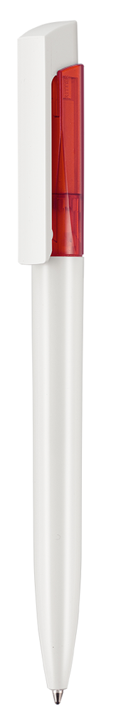 Kugelschreiber BIO-FRESH - kirsch-rot TR/FR