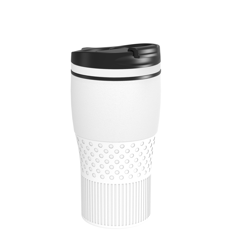 Thermobecher RETUMBLER-BAYAMO MEZZO CORPORATE - weiß