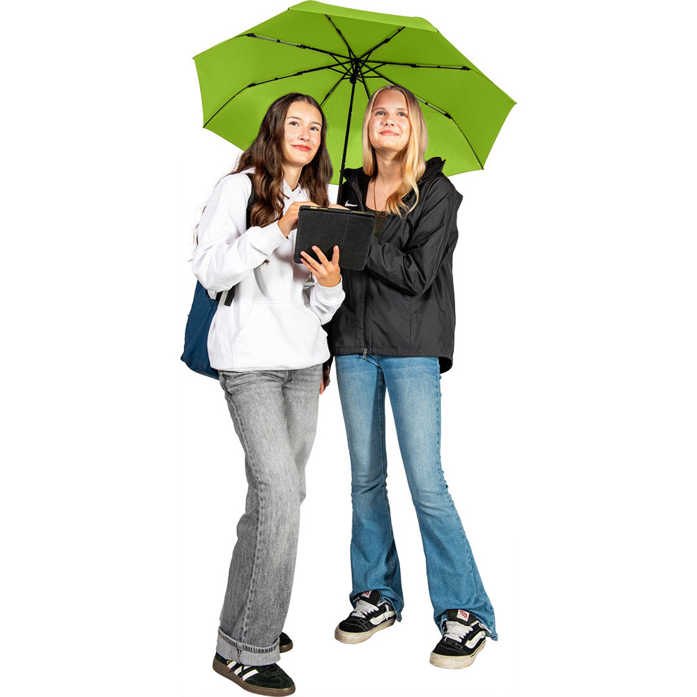 5001 Topless-Mini-Taschenschirm