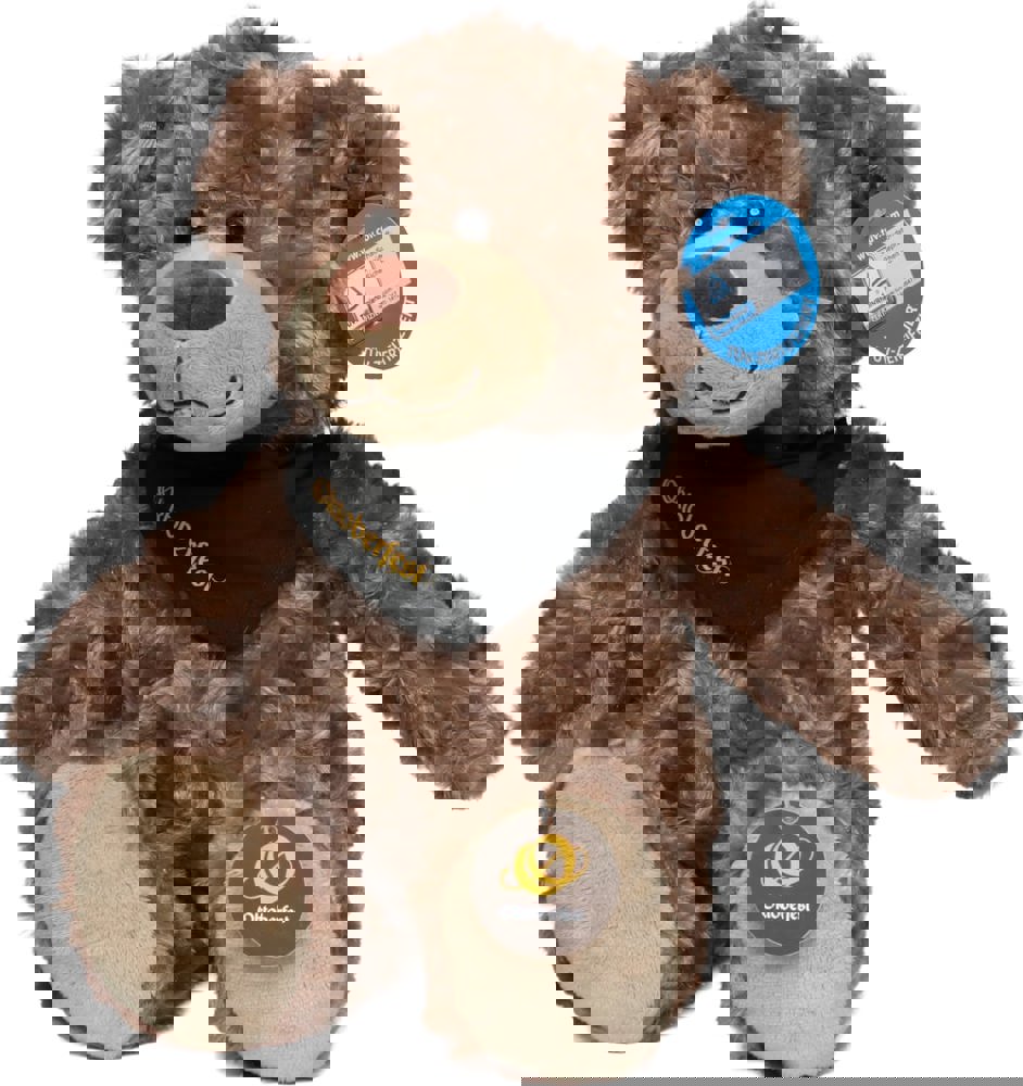 Oktoberfest™ Bär Bodo, beige, M