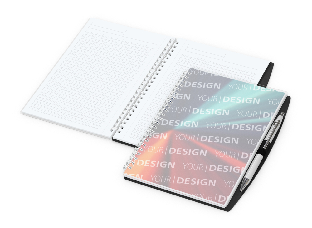 Notizbuch Pen-Book