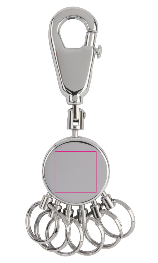 TROIKA Schlüsselanhänger PATENT