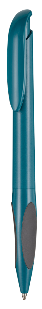 Kugelschreiber ATMOS - petrol-türkis