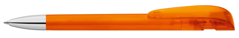 YES transparent SI - orange