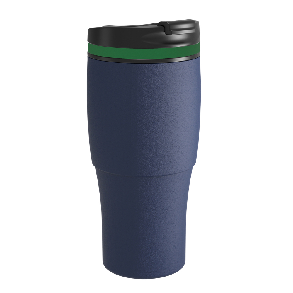 Thermobecher RETUMBLER-myBAYAMO GRANDE II - grün, marineblau