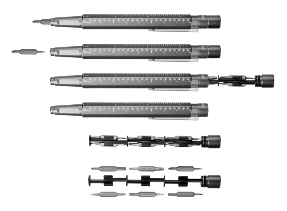 TROIKA Bit-Stift CONSTRUCTION TOOL 13