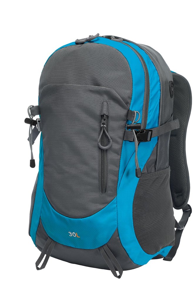 Rucksack TRAIL - cyan