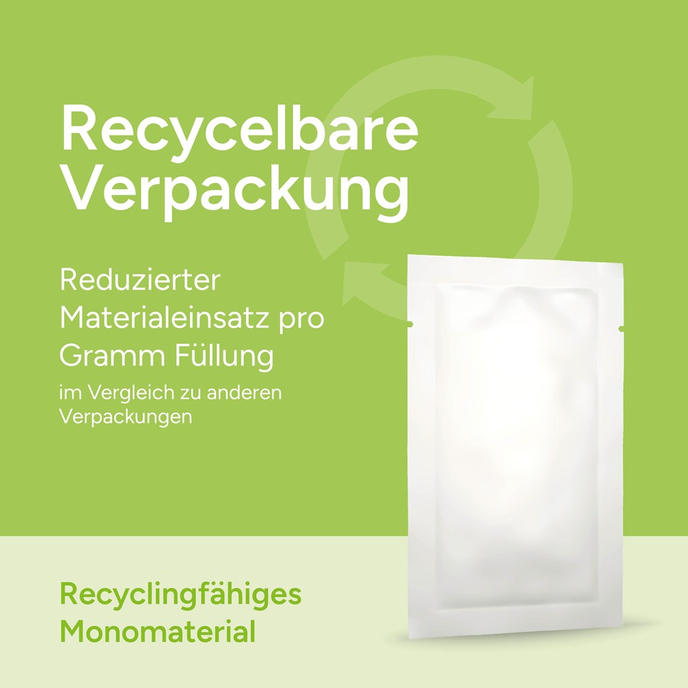 10 ml Sonnenmilch LSF 30 sensitiv (Sachet)