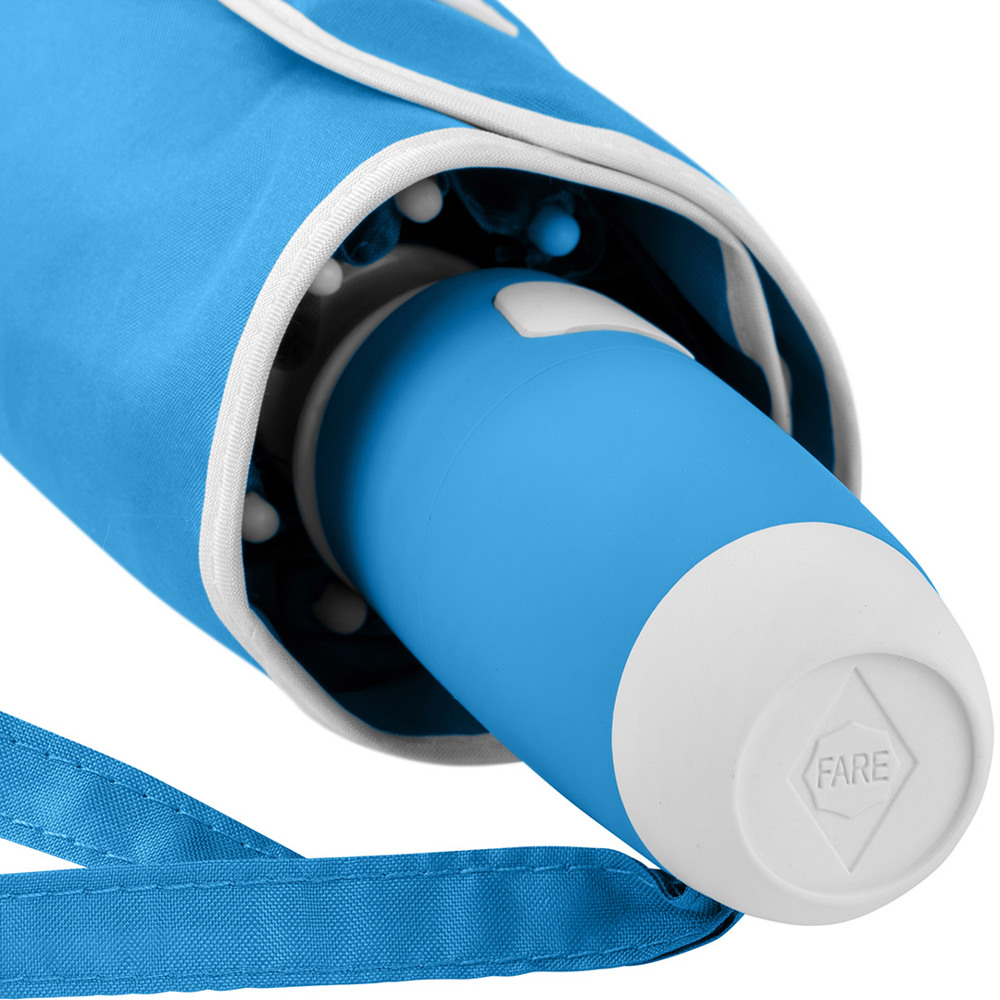 5444 AOC-Taschenschirm FARE® Whiteline