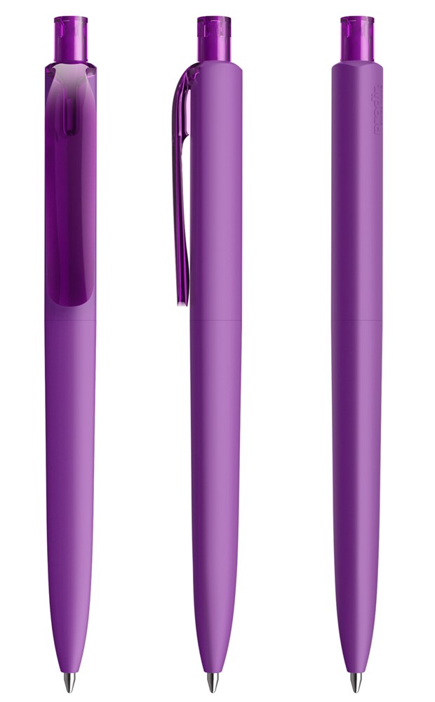Prodir DS8 PRR Soft Touch - raspberry