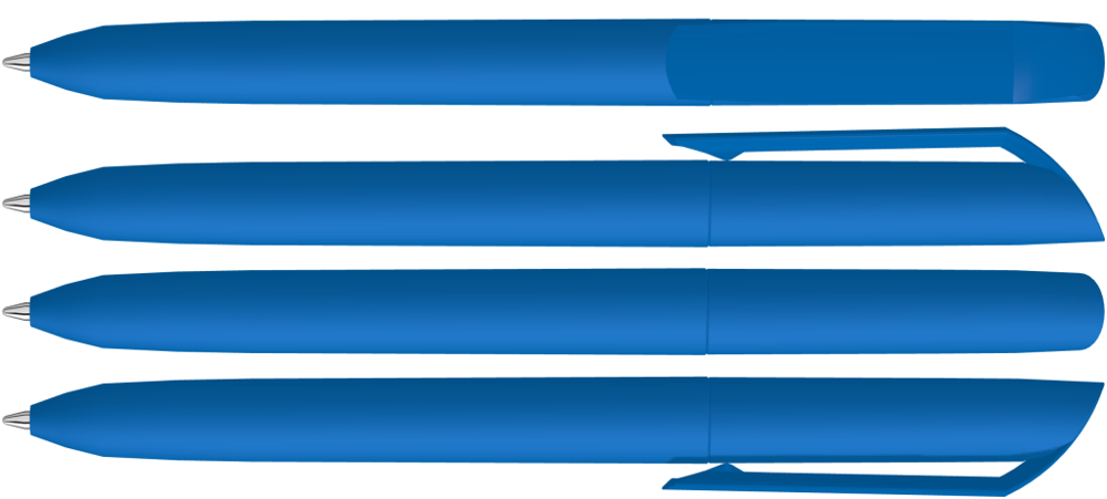 VANE GUM, mittelblau